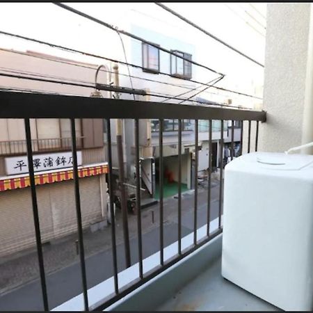 Apartamento Kamiya TK Building 201 Tokio Exterior foto