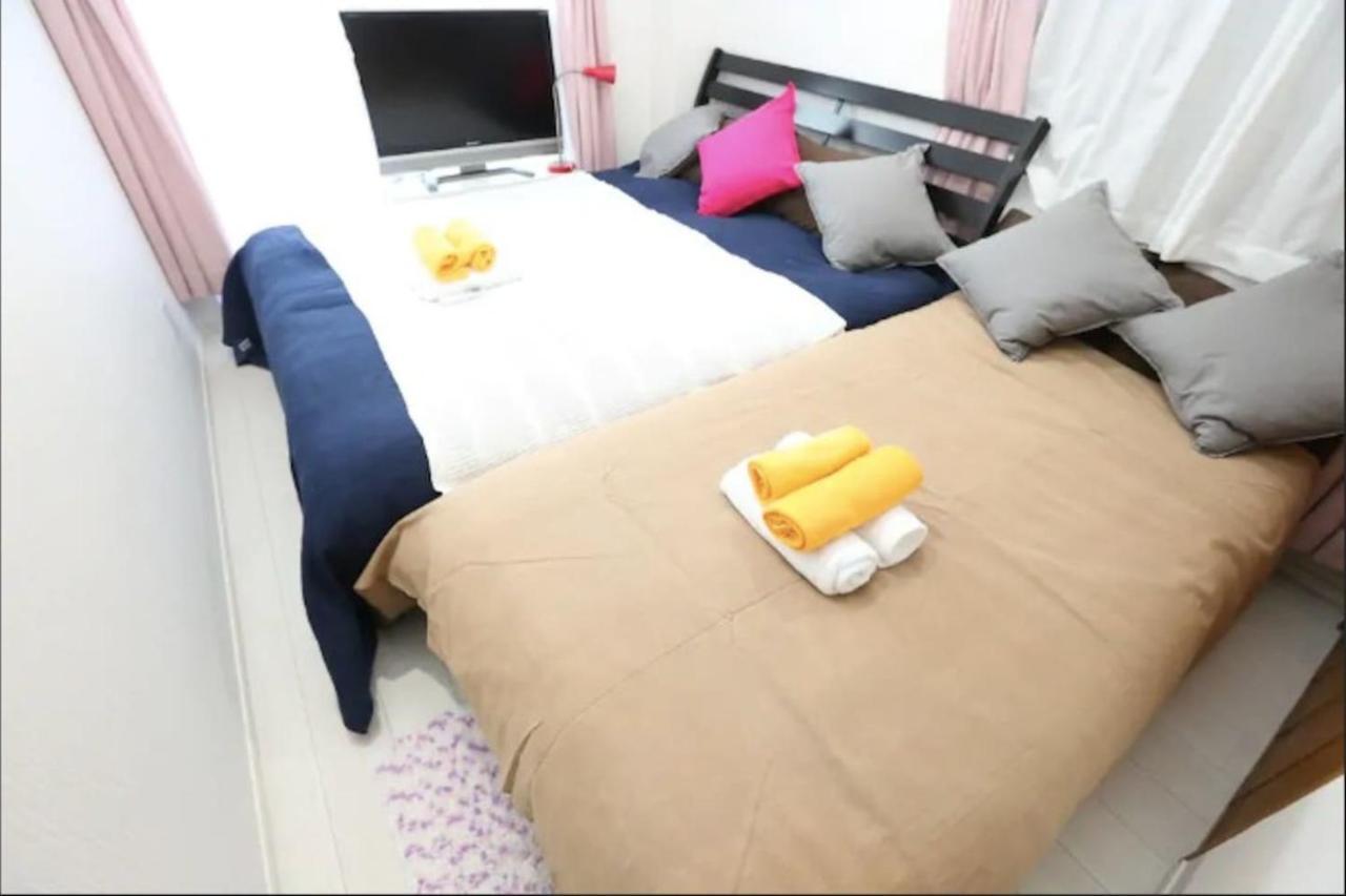 Apartamento Kamiya TK Building 201 Tokio Exterior foto