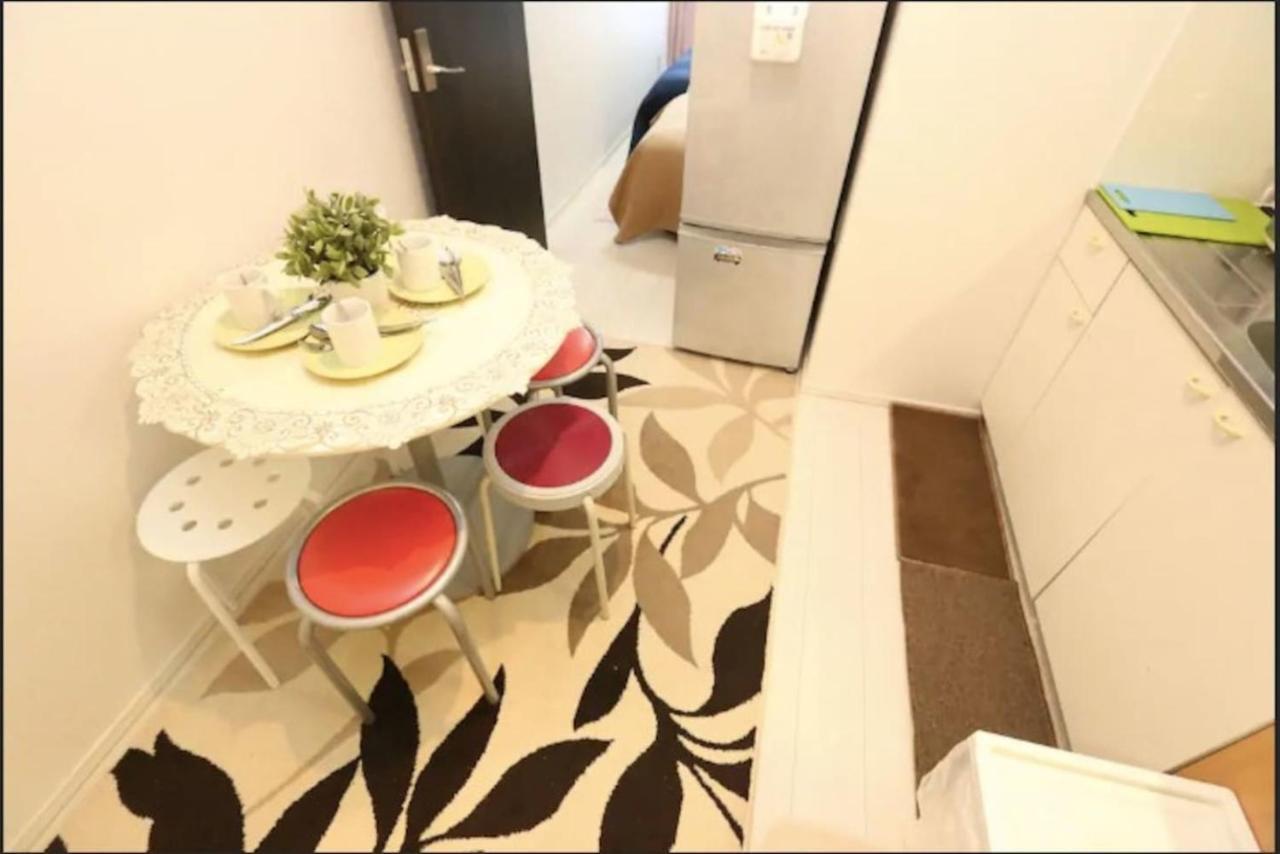 Apartamento Kamiya TK Building 201 Tokio Exterior foto