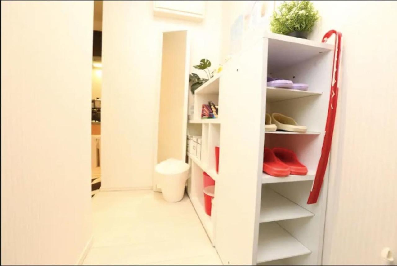 Apartamento Kamiya TK Building 201 Tokio Exterior foto