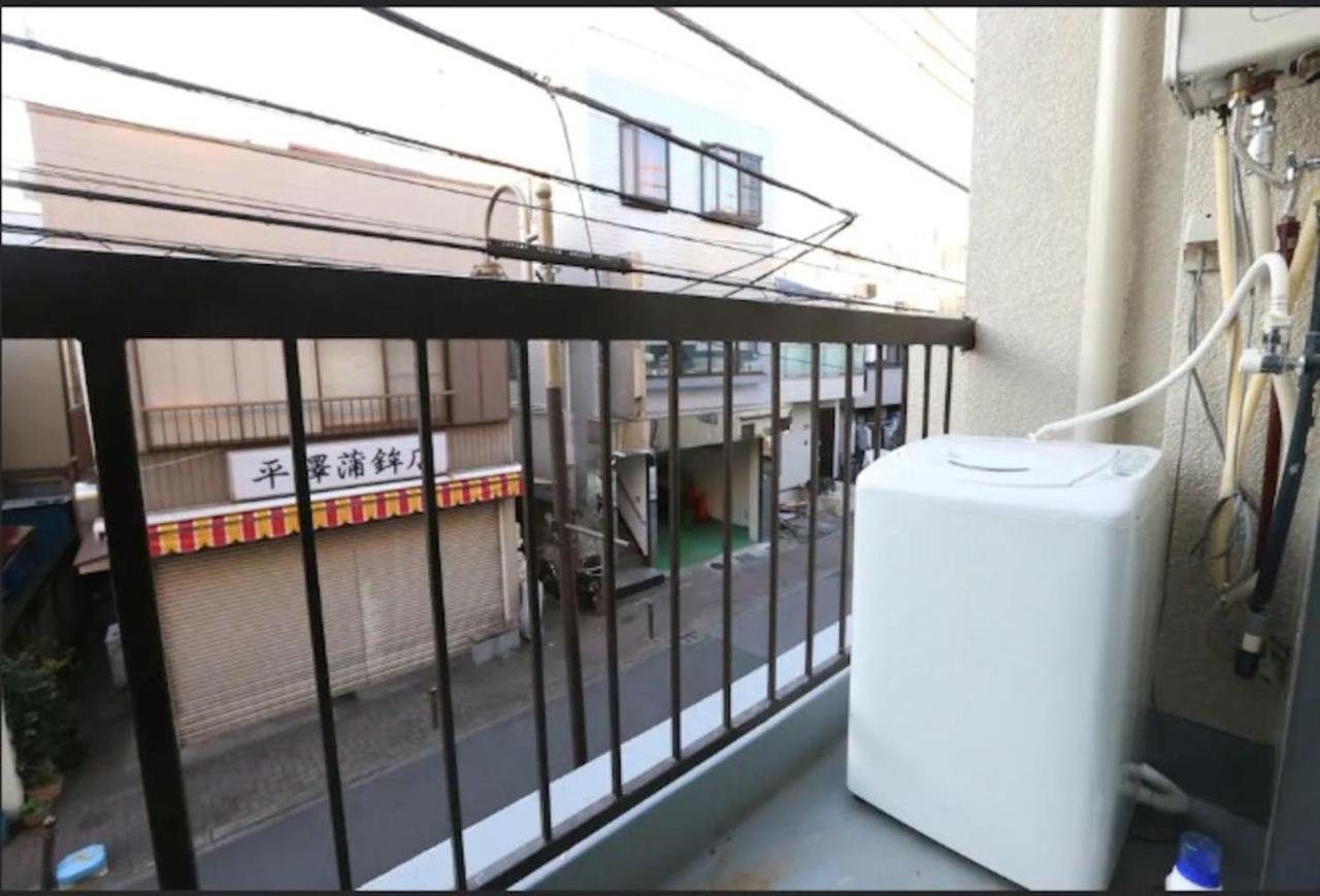 Apartamento Kamiya TK Building 201 Tokio Exterior foto