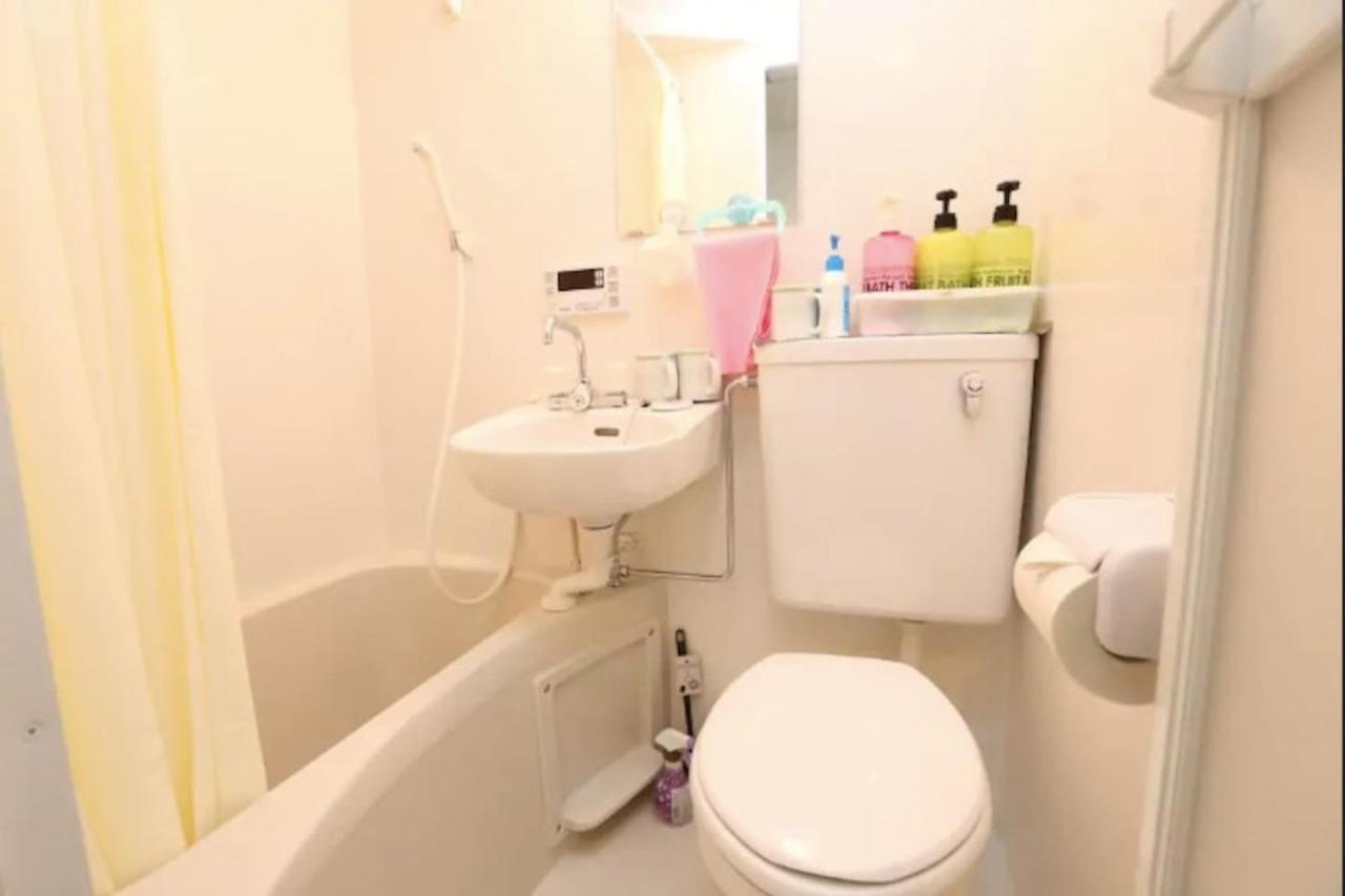Apartamento Kamiya TK Building 201 Tokio Exterior foto