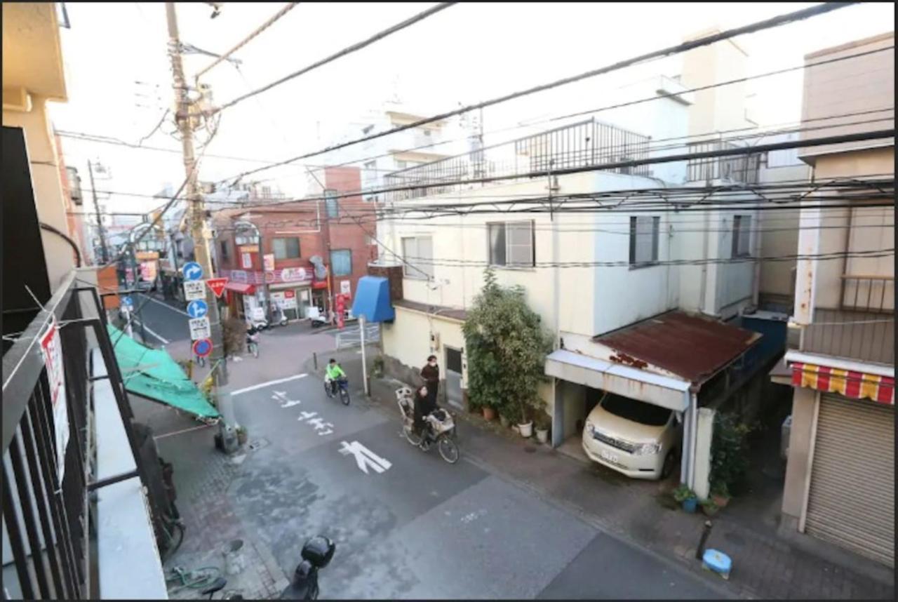 Apartamento Kamiya TK Building 201 Tokio Exterior foto