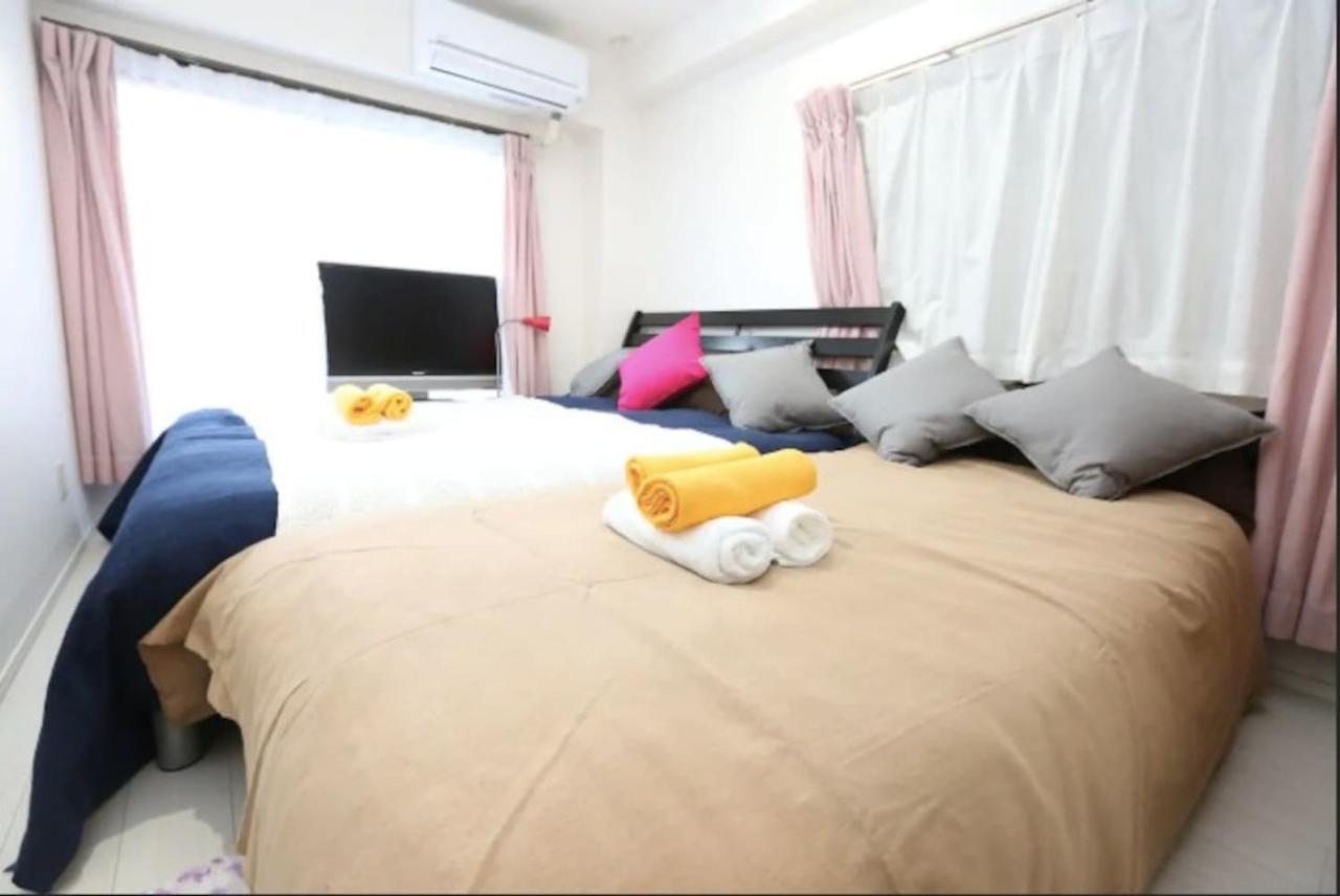 Apartamento Kamiya TK Building 201 Tokio Exterior foto